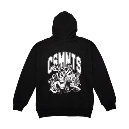 Csomonauts - Spc Crew