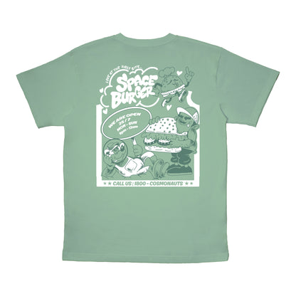 Cosmonauts - Burger 2
