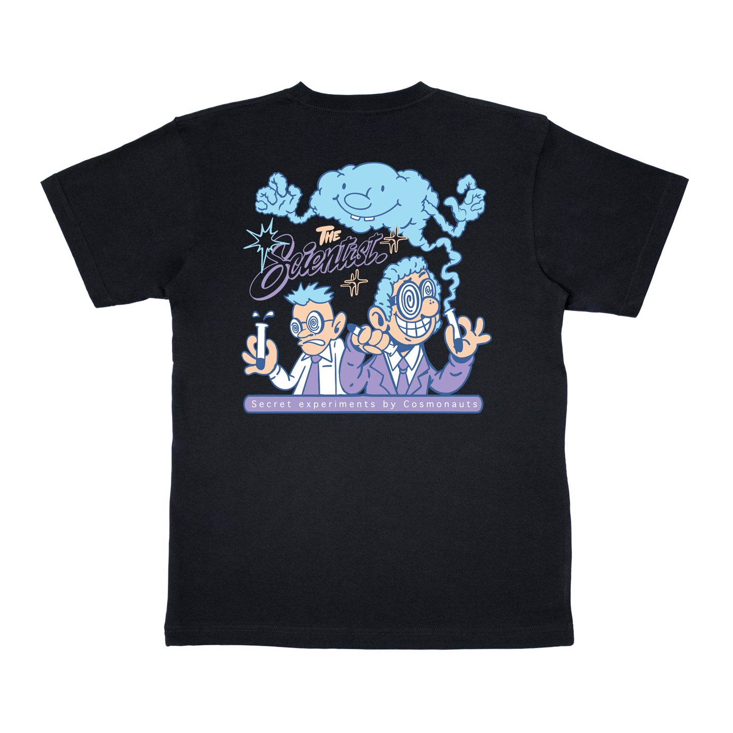 Cosmonauts - The Scientist