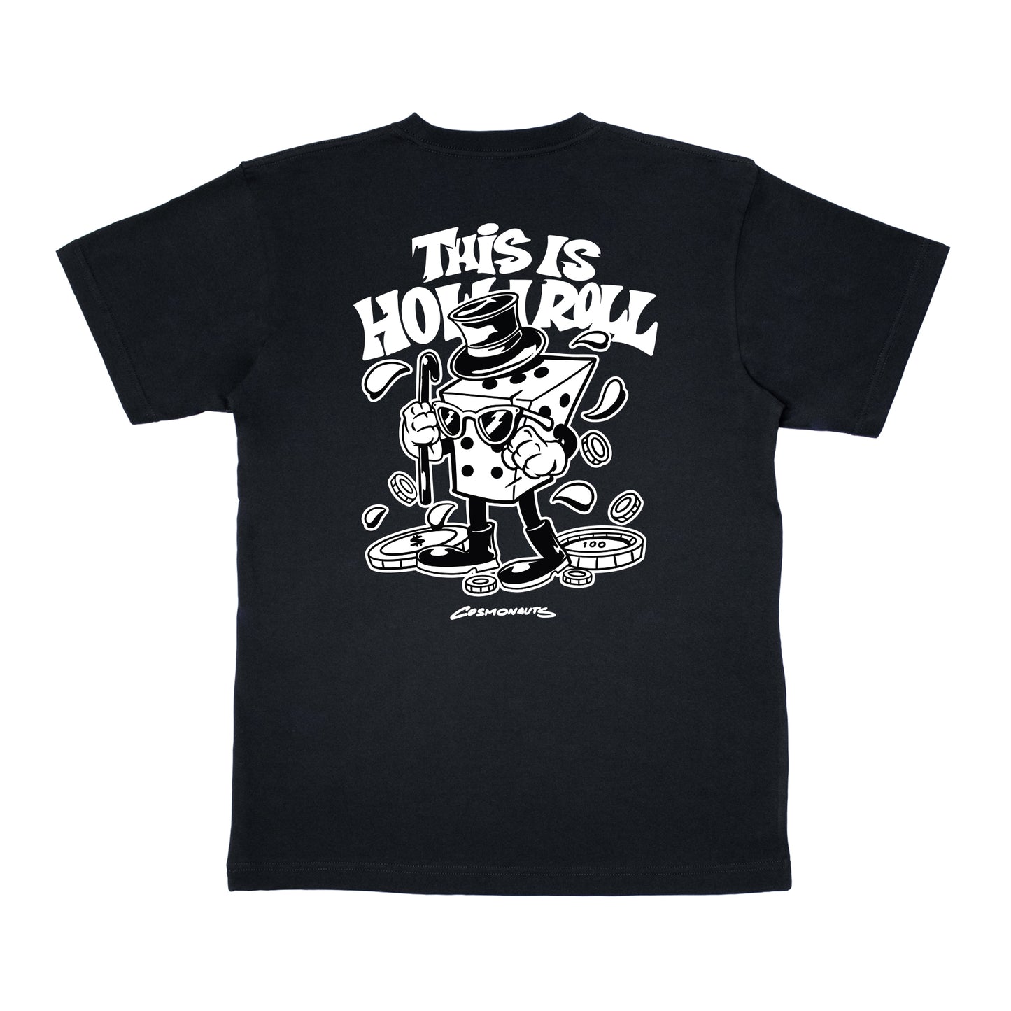 Cosmonauts - This Is How I Roll