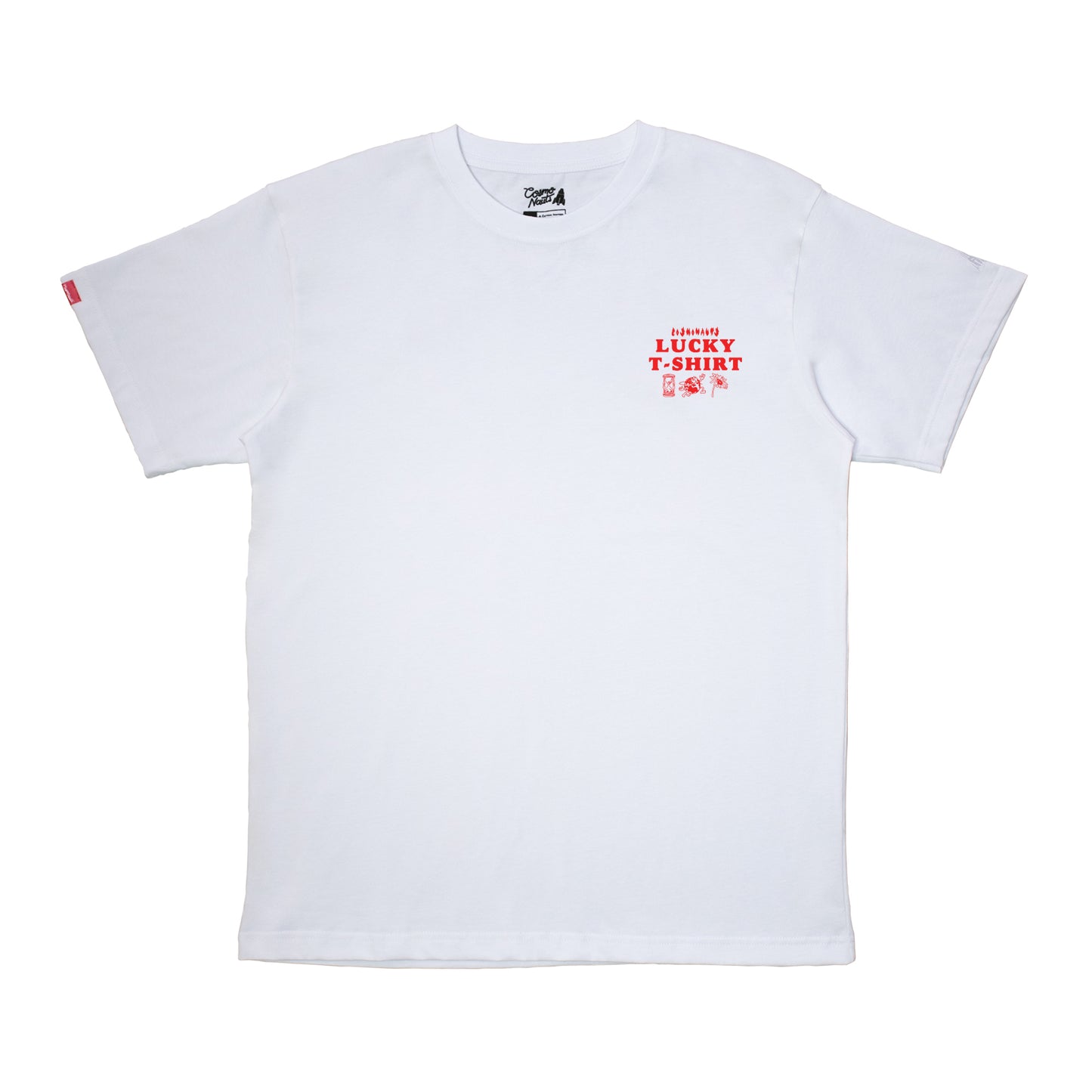 Cosmonauts - Lucky Tshirt