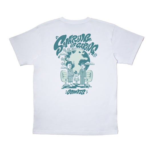 Cosmonauts - Sharing Is Caring