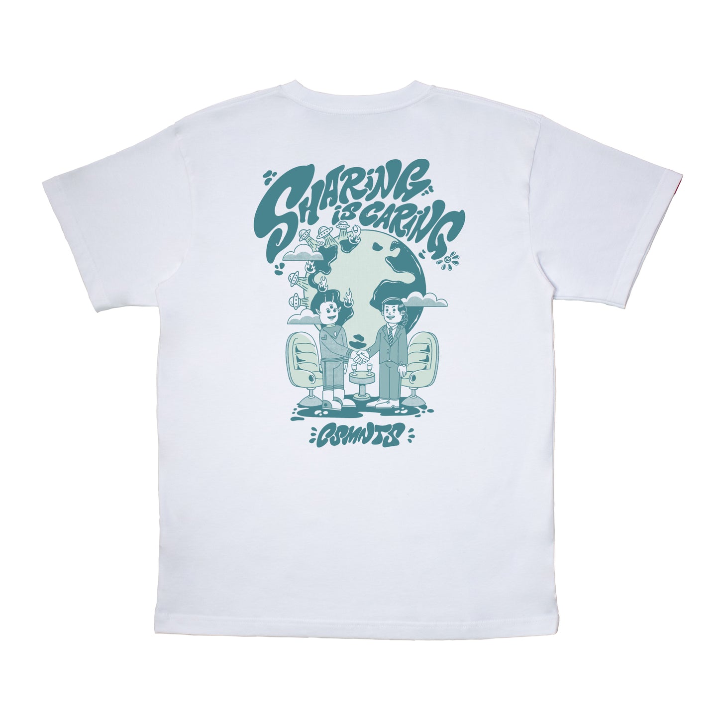 Cosmonauts - Sharing Is Caring