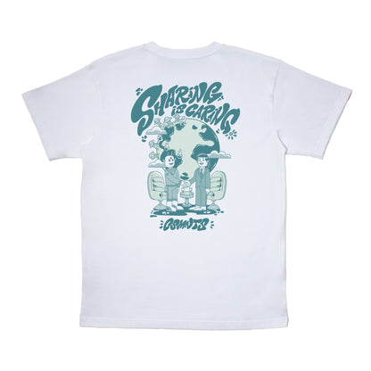 Cosmonauts - Sharing Is Caring