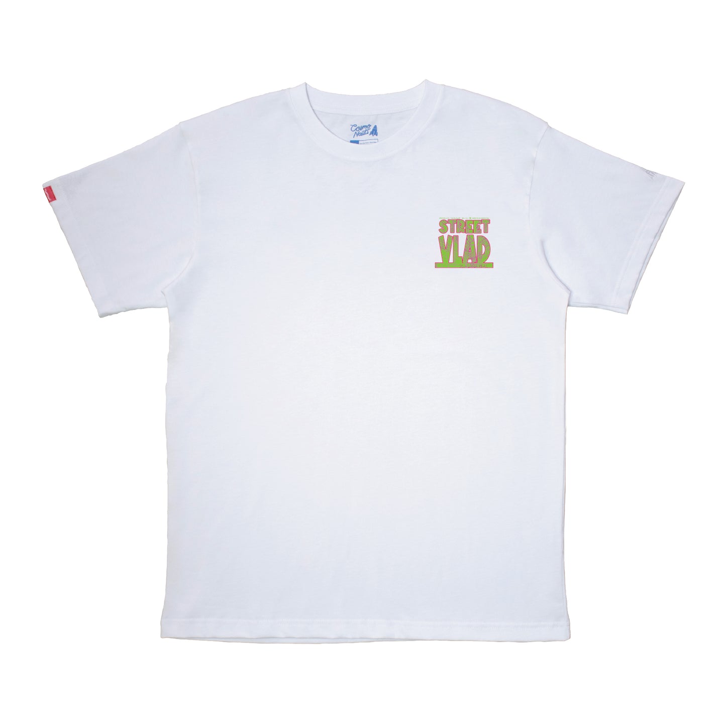 Cosmonauts - JT Ronggo Street Vlad