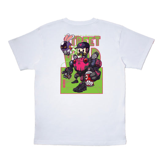 Cosmonauts - JT Ronggo Street Vlad