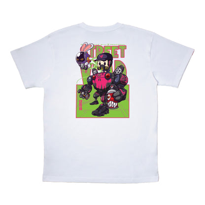 Cosmonauts - JT Ronggo Street Vlad