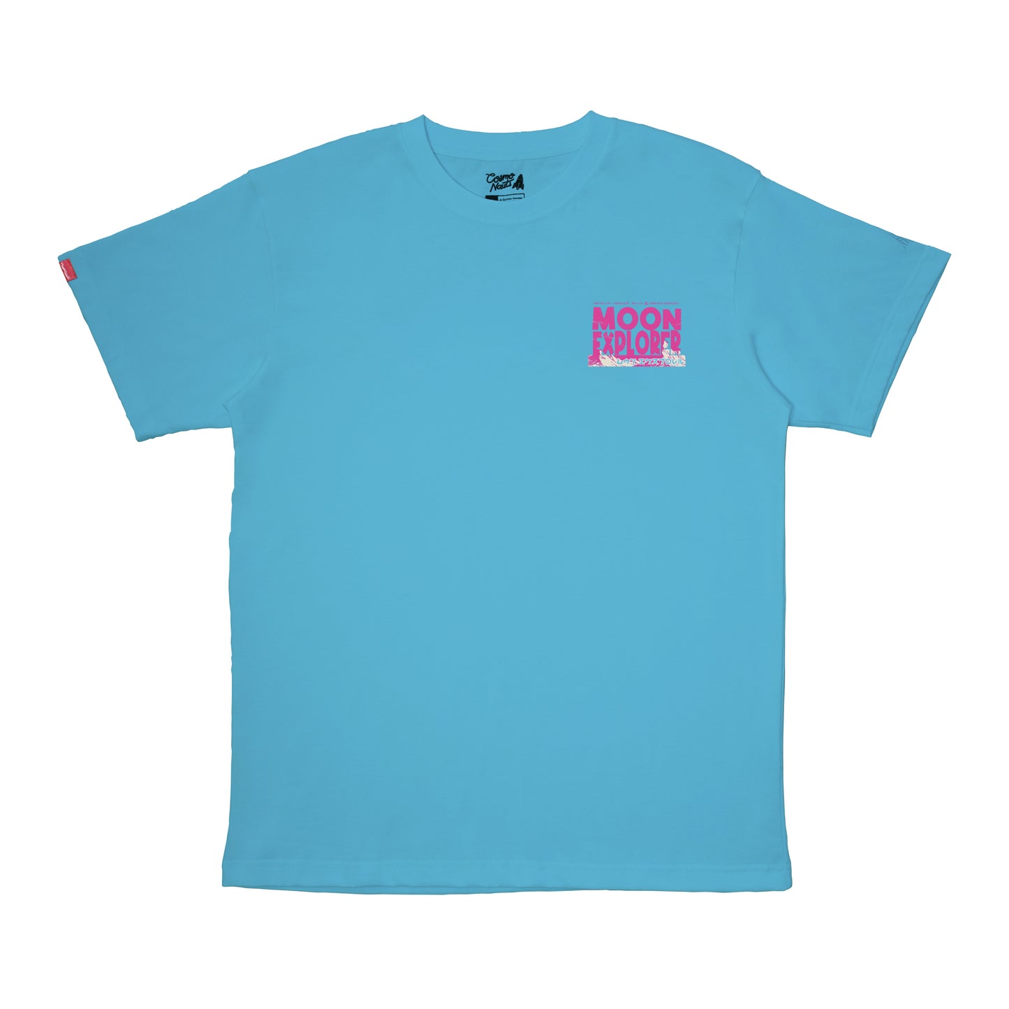 Cosmonauts X JT Ronggo - Moon Explorer