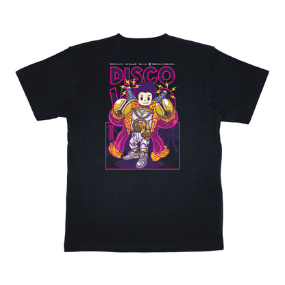 Cosmonauts X JT Ronggo - Disco Vlad