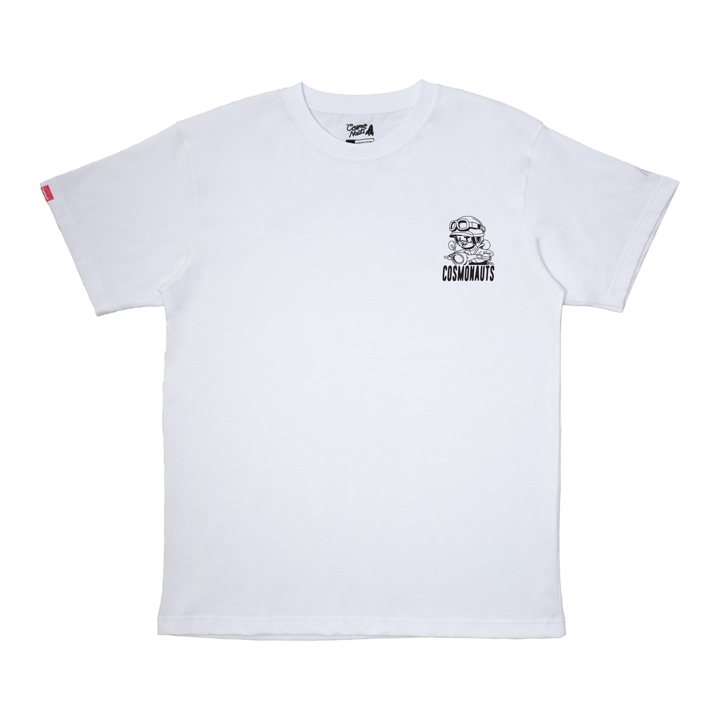 Cosmonauts - Stop To Refuel