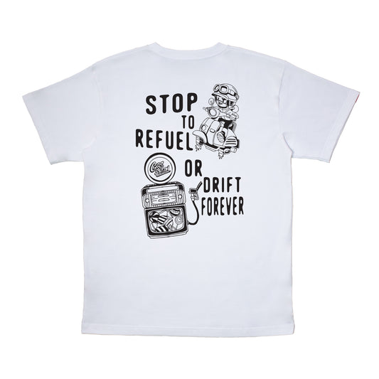 Cosmonauts - Stop To Refuel