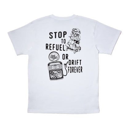 Cosmonauts - Stop To Refuel