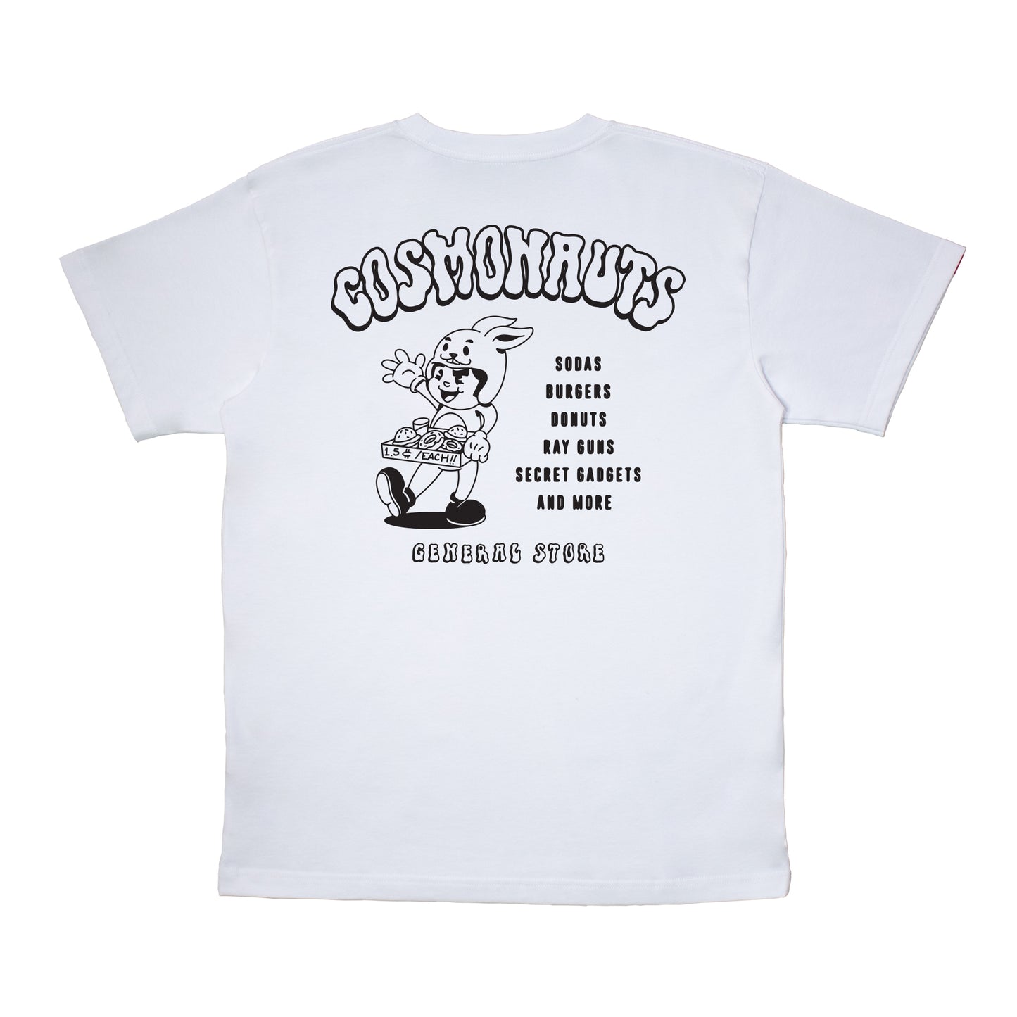 Cosmonauts - General Store