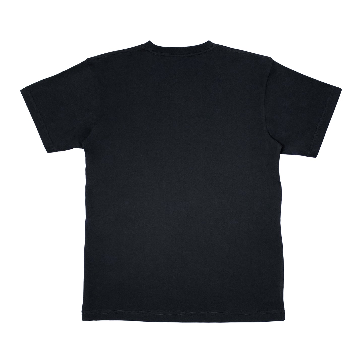 Cosmonauts - CSMNTS Burger Black Tee