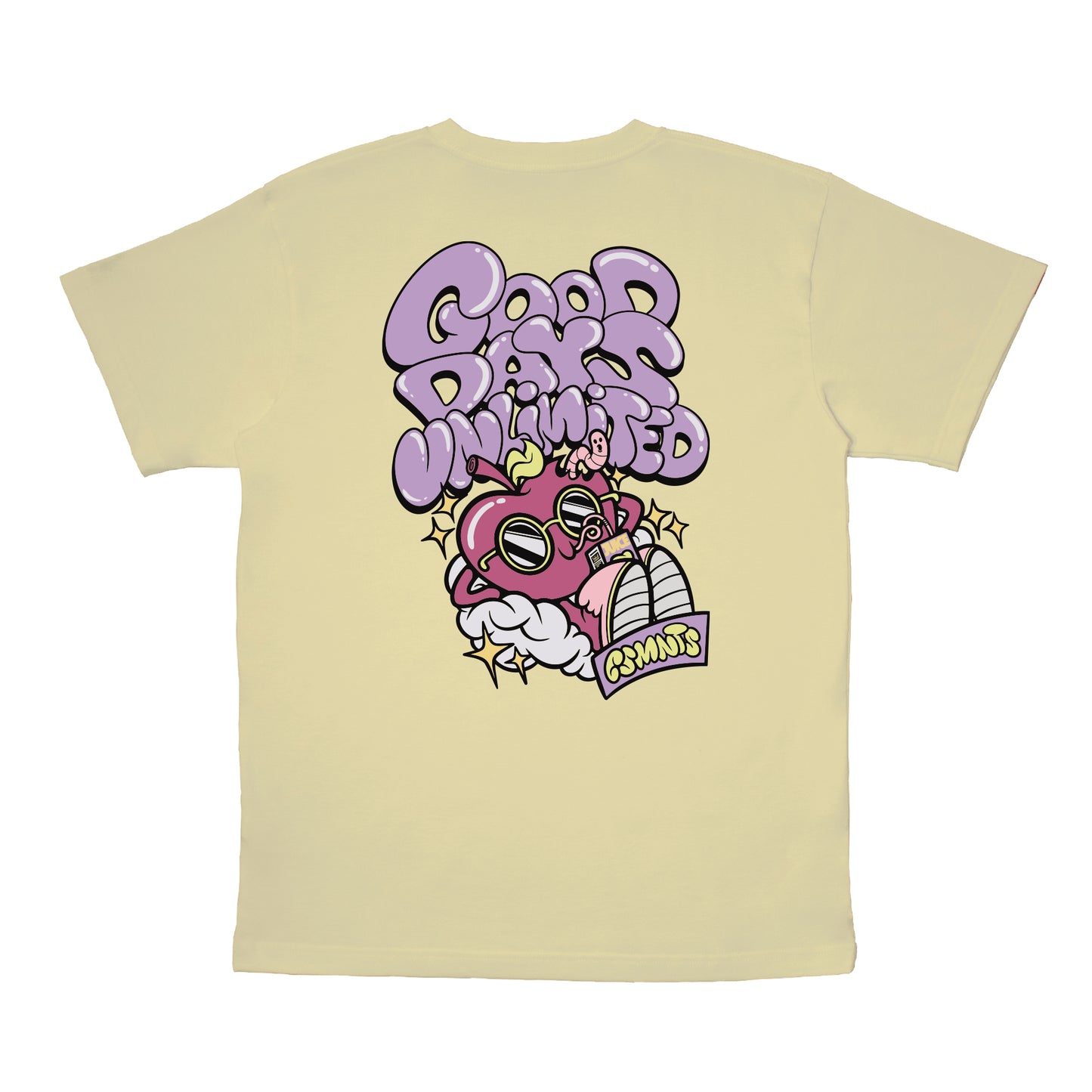 Cosmonauts - Good Days Unlimited