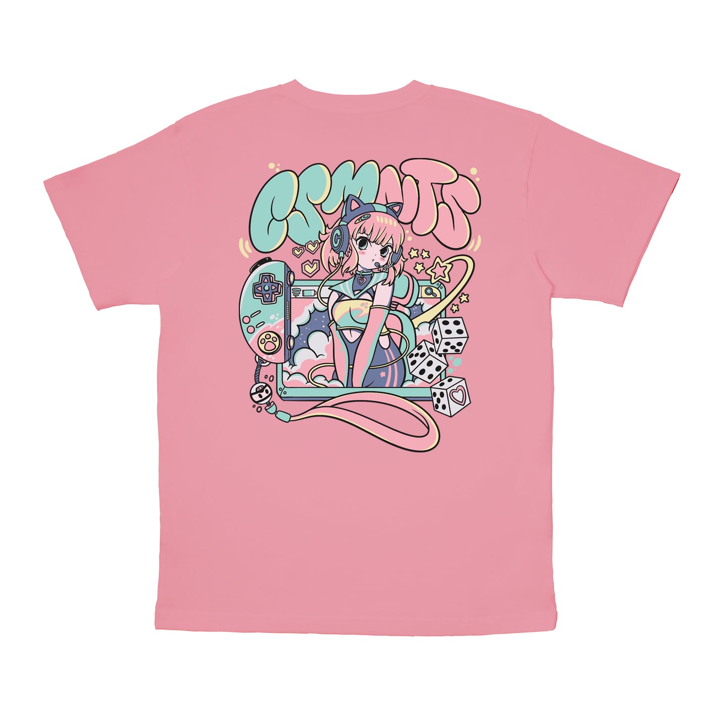 Cosmonauts - Dream E Girl