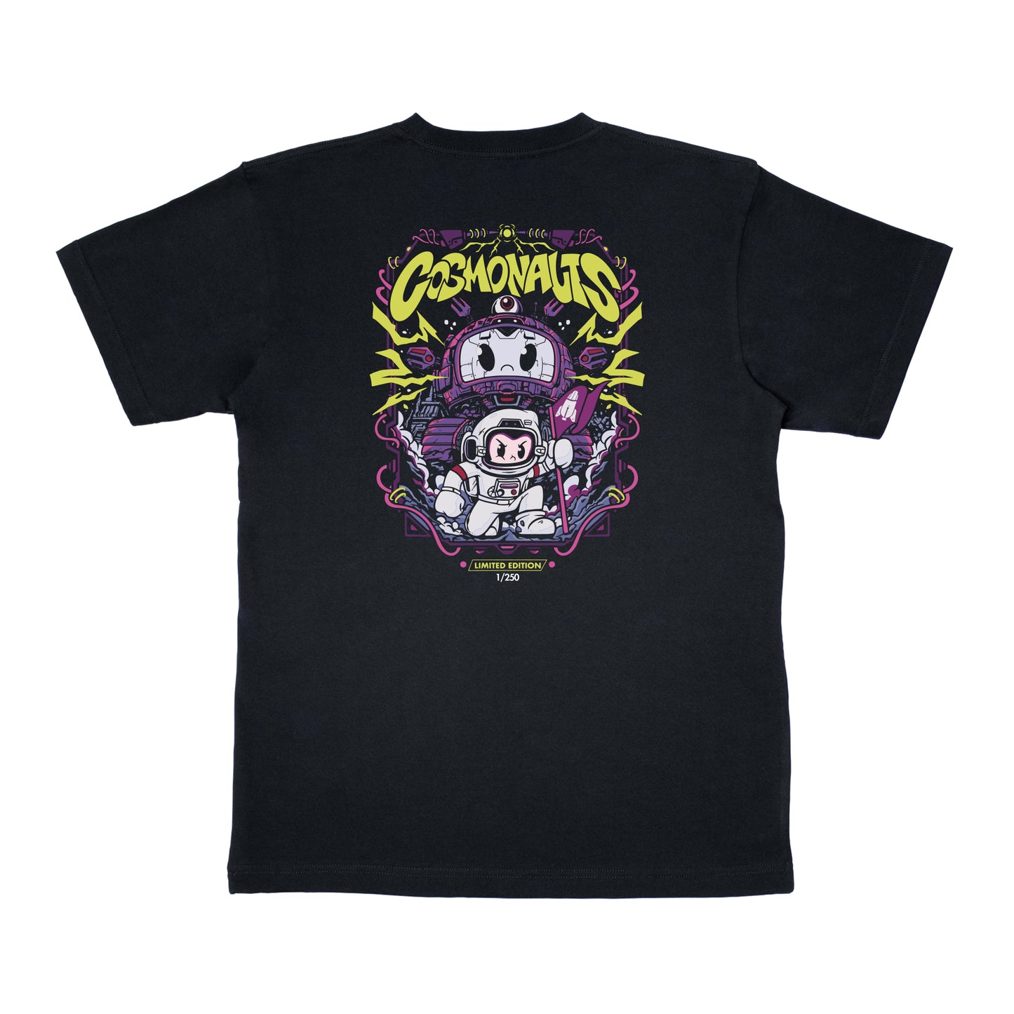 Cosmonauts - Vlad Technodrome