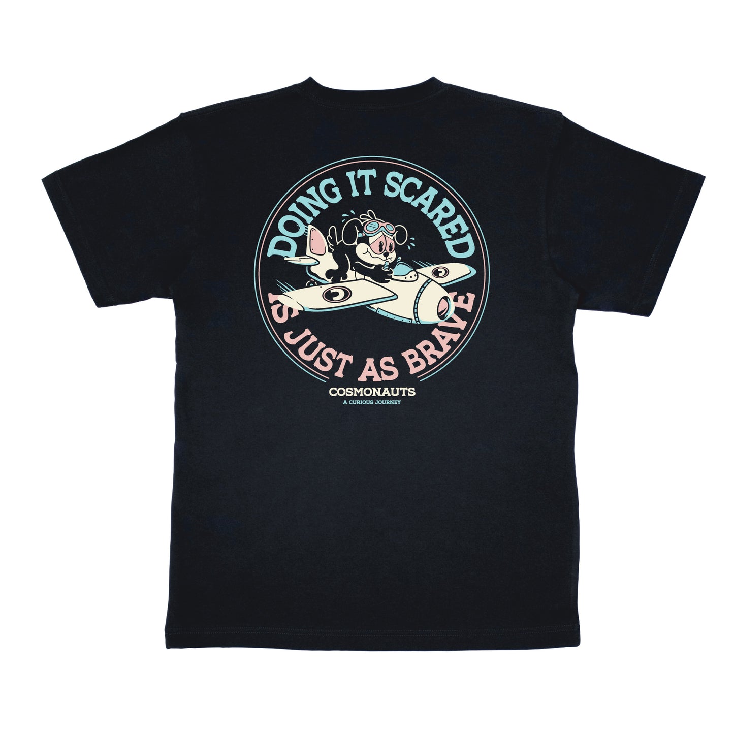 Cosmonauts - Just As Brave