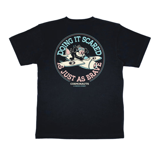 Cosmonauts - Just As Brave