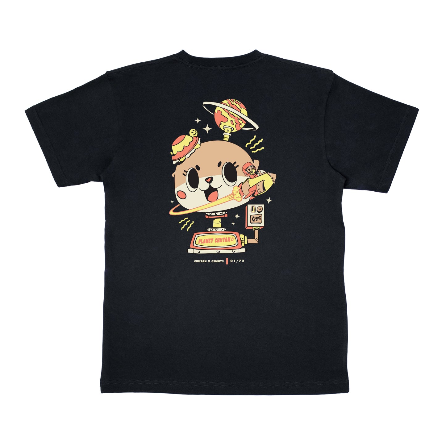 Cosmonauts x Chiitan☆ - Planet Chiitan