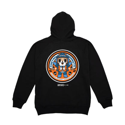 Cosmonauts x Chiitan☆ - Galactic Mis Chief Hoodie