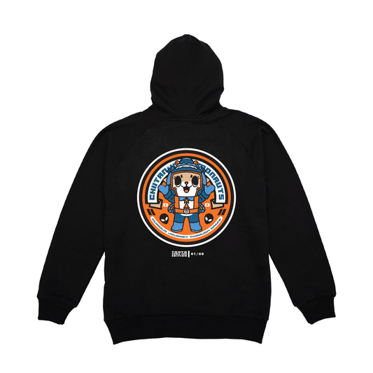Cosmonauts x Chiitan☆ - Galactic Mis Chief Hoodie
