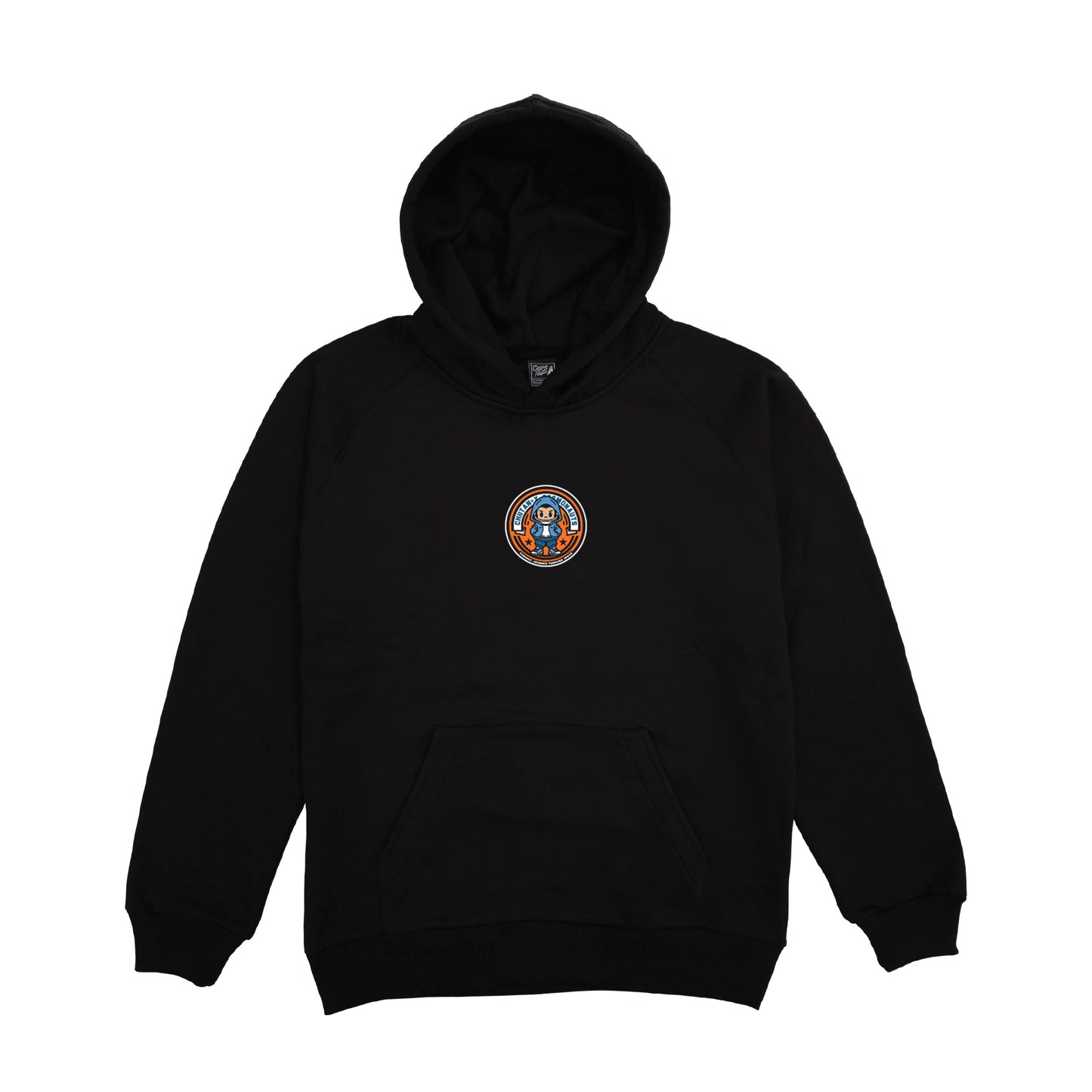 Cosmonauts x Chiitan☆ - Galactic Mis Chief Hoodie