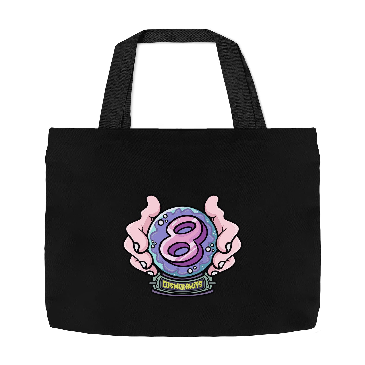 Cosmonauts -  Anniversary 8th Totebag