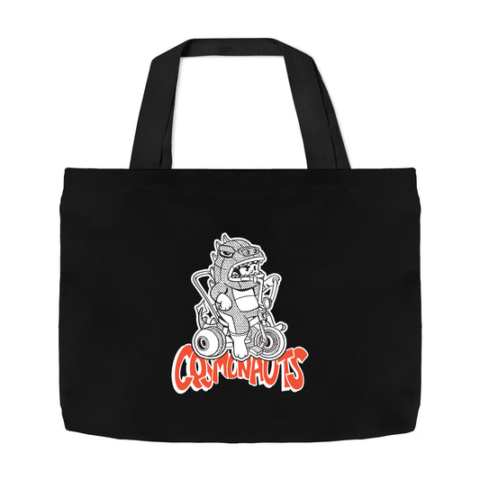Cosmonauts -  Bikezilla Totebag