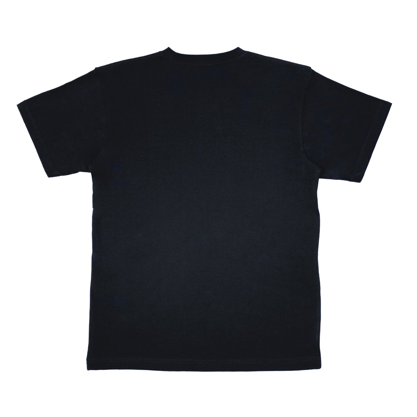 Cosmonauts - CSMNTS Plain Black Tee