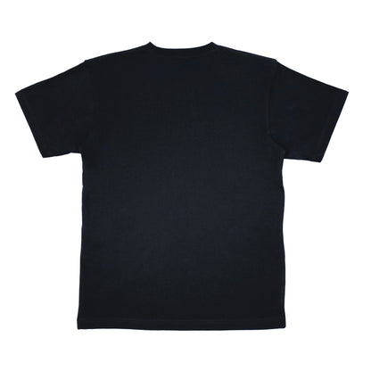 Cosmonauts - CSMNTS Plain Black Tee