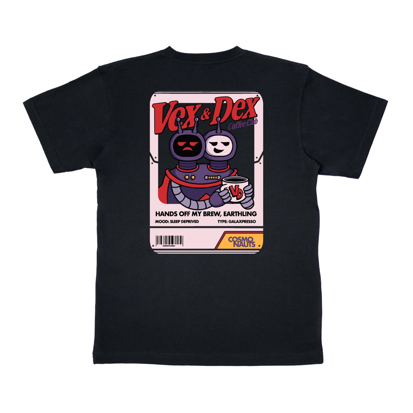 Cosmonauts - Vex and Dex Coffee