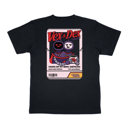 Cosmonauts - Vex and Dex Coffee