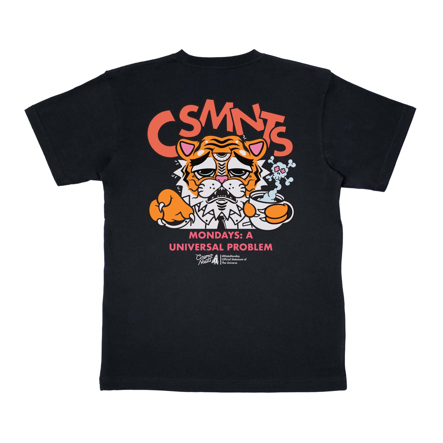 Cosmonauts - Monday Universal Problem