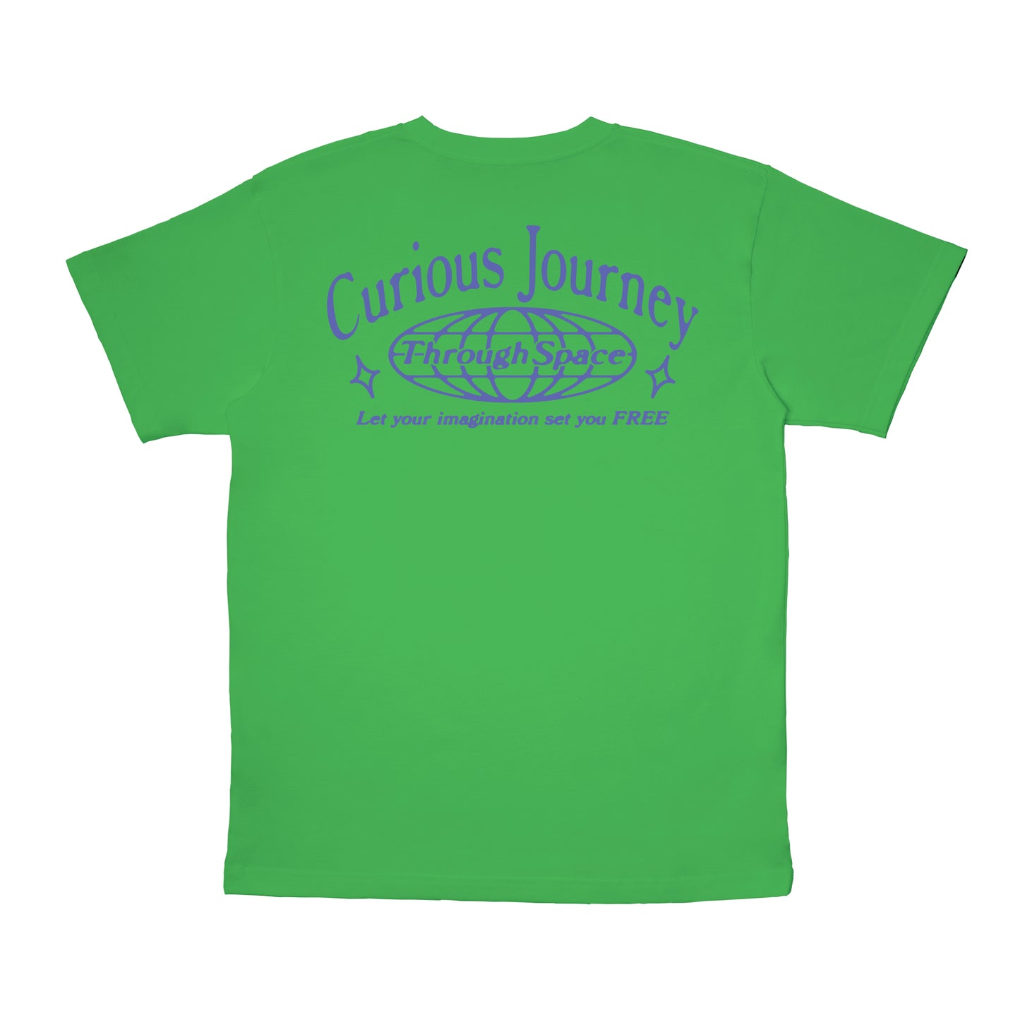 Cosmonauts - Universe Tee