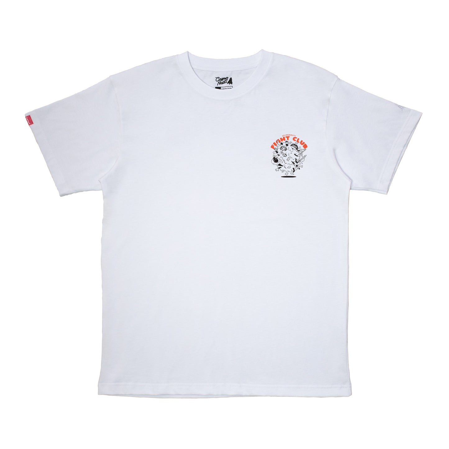 Cosmonauts - Fight Club Cloud