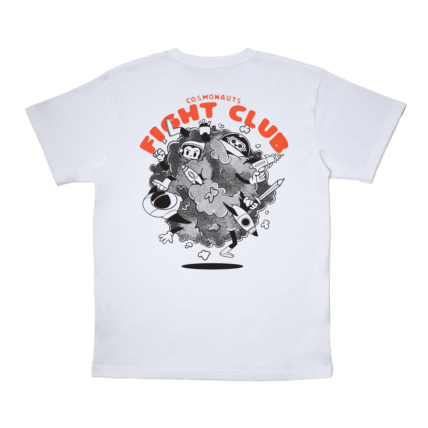 Cosmonauts - Fight Club Cloud