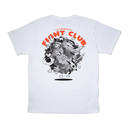 Cosmonauts - Fight Club Cloud