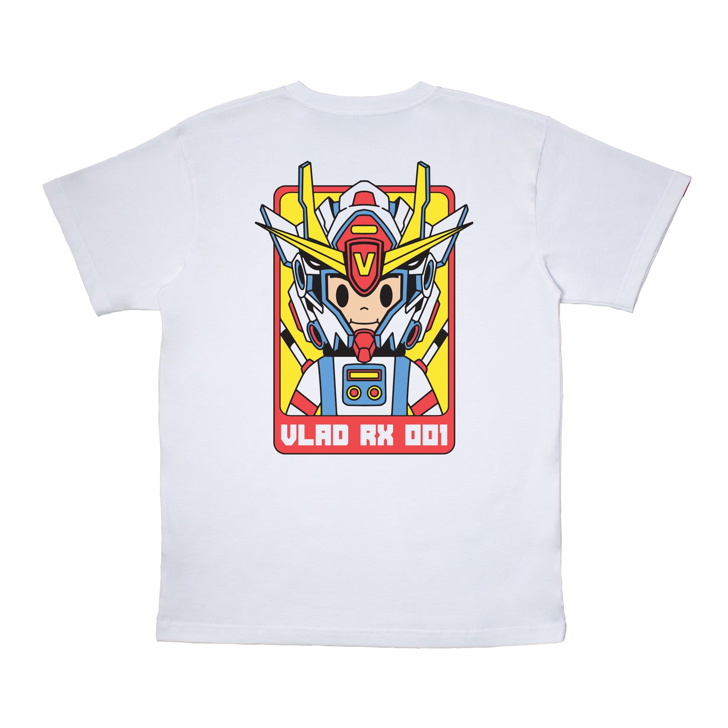 Cosmonauts - VLAD RX 001