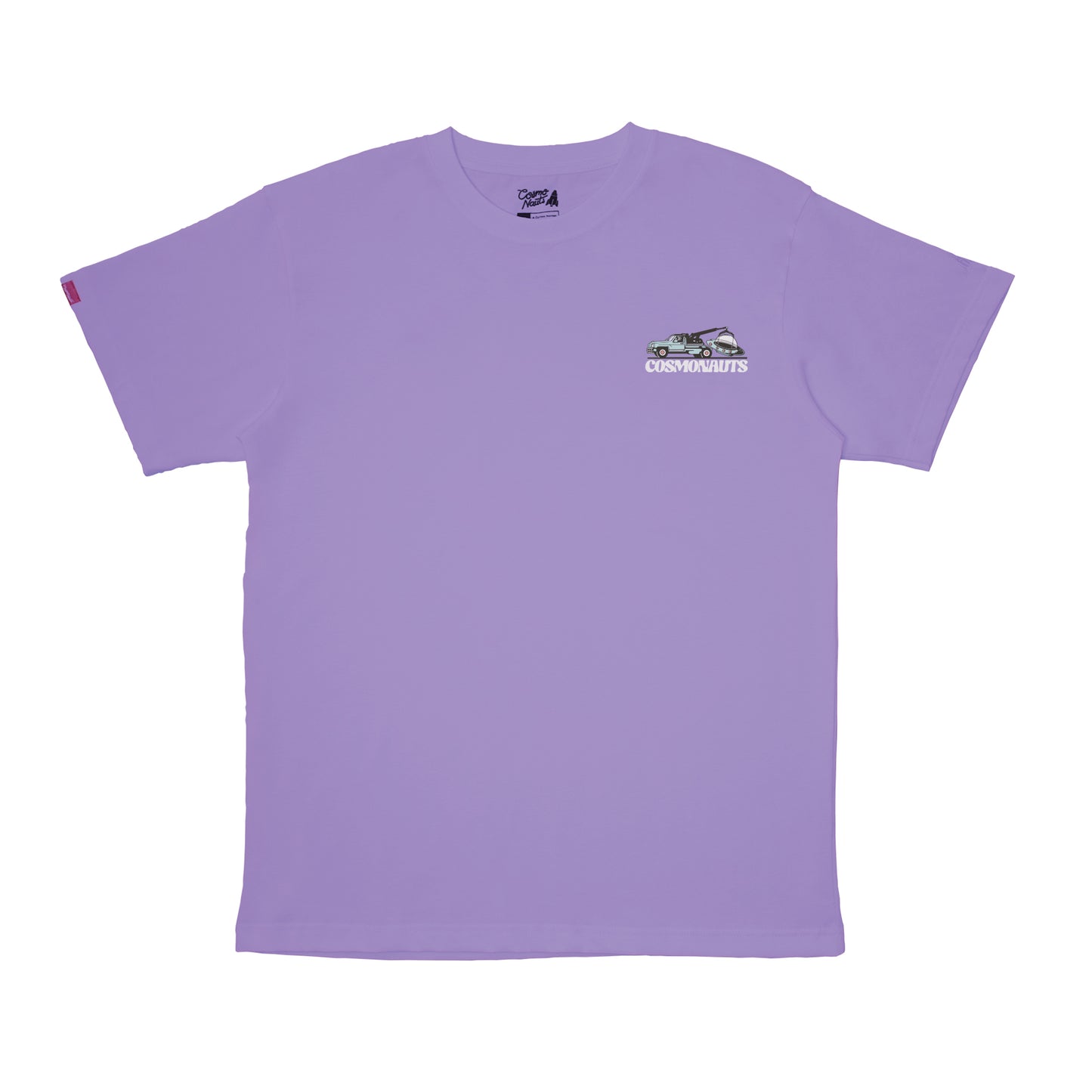 Cosmonauts - Unidentified Object