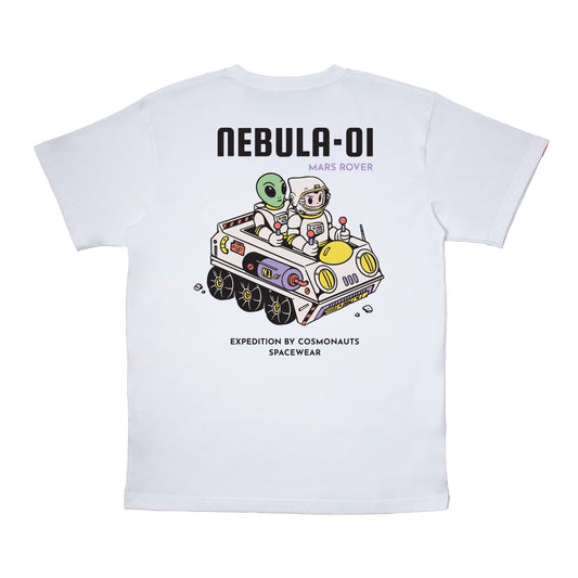 Cosmonauts - Mars Rover