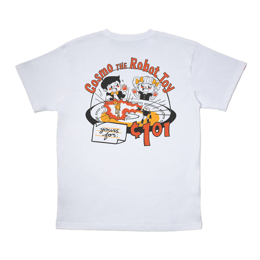 Cosmonauts - UFO Toys