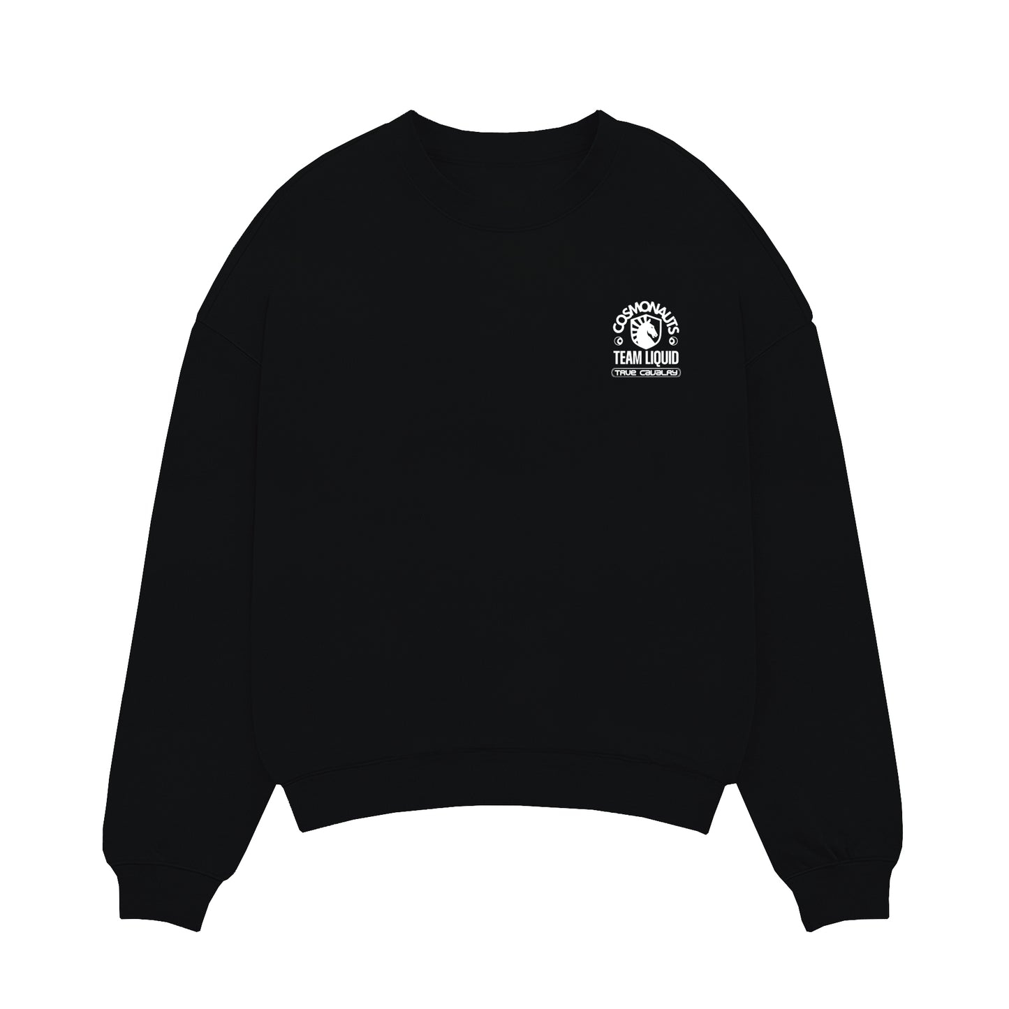 Cosmonauts X LIQUID ID - True Cavalry