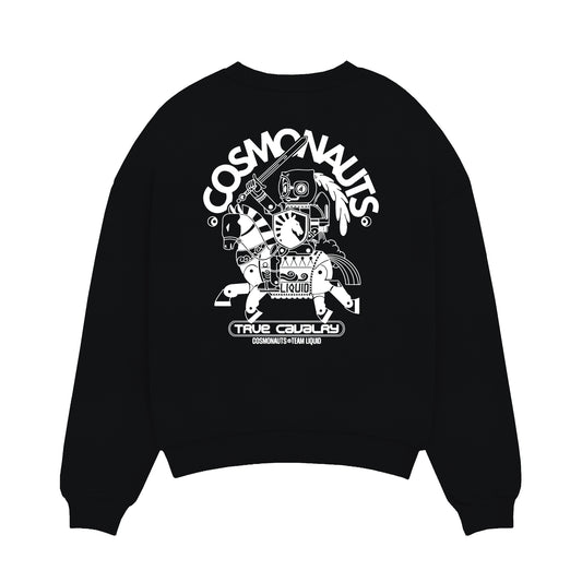Cosmonauts X LIQUID ID - True Cavalry