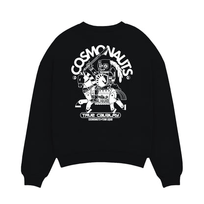 Cosmonauts X LIQUID ID - True Cavalry