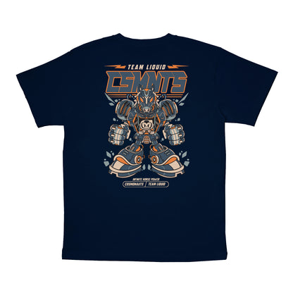 Cosmonauts X LIQUID ID - Mecha Horse