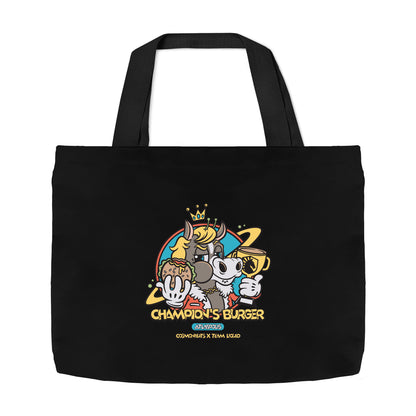 Cosmonauts X Liquid ID - Totebag CSMNTS LIQUID