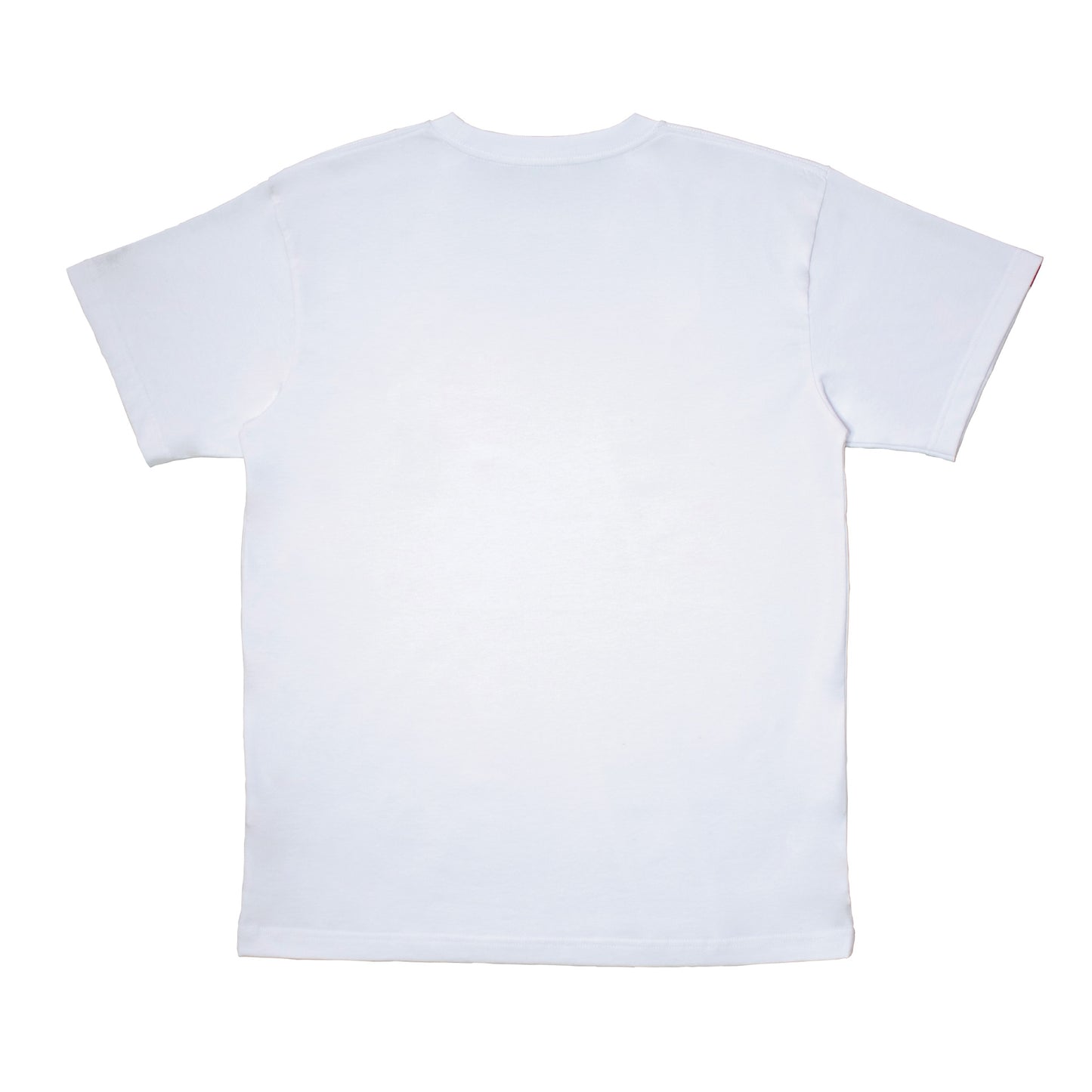 Cosmonauts - CSMNTS Plain White Tee