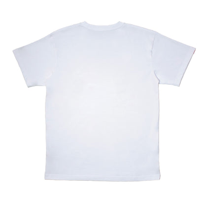 Cosmonauts - CSMNTS Plain White Tee