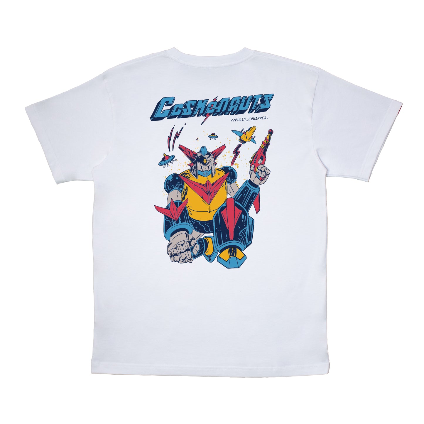 Cosmonauts - Fully Equipped